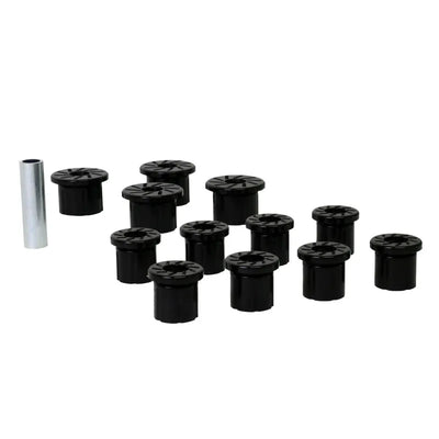Whiteline leaf springs