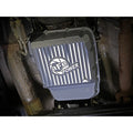 aFe auto part close-up