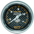 AutoMeter carbon gauge