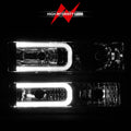 ANZO headlights