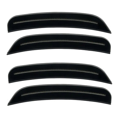 Oracle Lighting black auto part