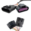Injen auto part close-up
