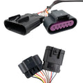 Injen auto part installed view