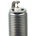 NGK auto part close-up