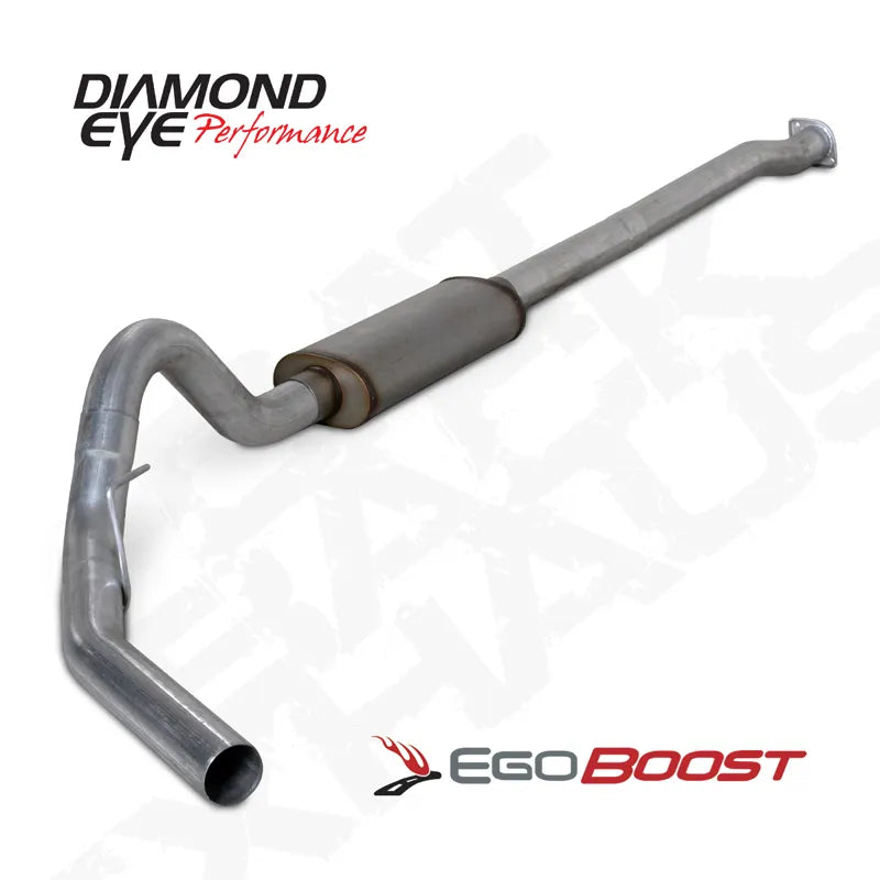 Diamond Eye Performance cat-back exhaust