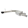 Kooks Headers muffler detail