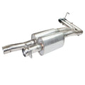 Kooks Headers black muffler