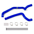 Mishimoto blue auto part