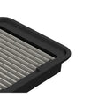 aFe air filter installed view