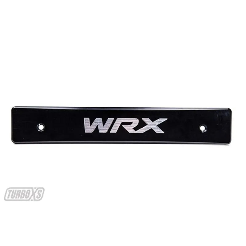 Turbo XS black auto part