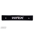 Turbo XS black auto part
