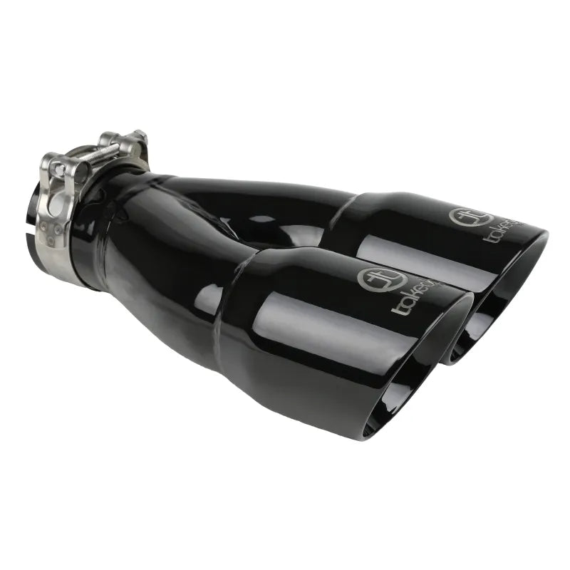 aFe black exhaust