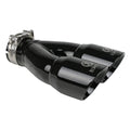 aFe black exhaust