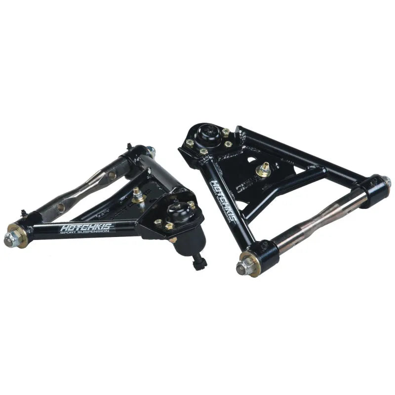 Hotchkis control arms