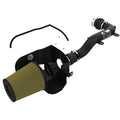 aFe cold air intake