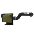 aFe cold air intake detail
