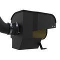 aFe cold air intake installed view