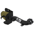 aFe cold air intake detail