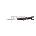 KYB shock absorber installed view