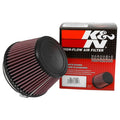 K&N Engineering air filter detail