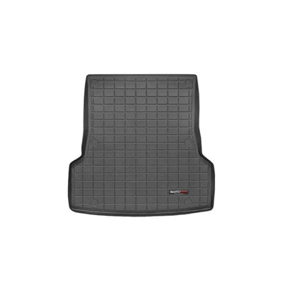 WeatherTech black auto part