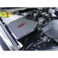 Volant cold air intake close-up