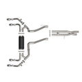 aFe cat-back exhaust
