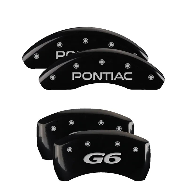 MGP black auto part