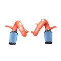 Injen red cold air intake