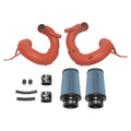 Injen cold air intake detail