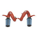 Injen cold air intake detail