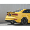 aFe cat-back exhaust