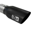 aFe auto part close-up
