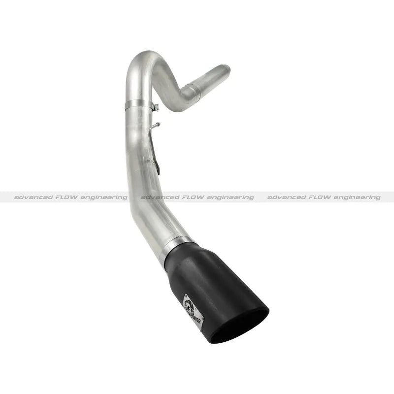 aFe black auto part