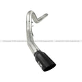 aFe black auto part
