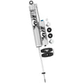 FOX shock absorber close-up