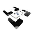 Rally Armor black auto part