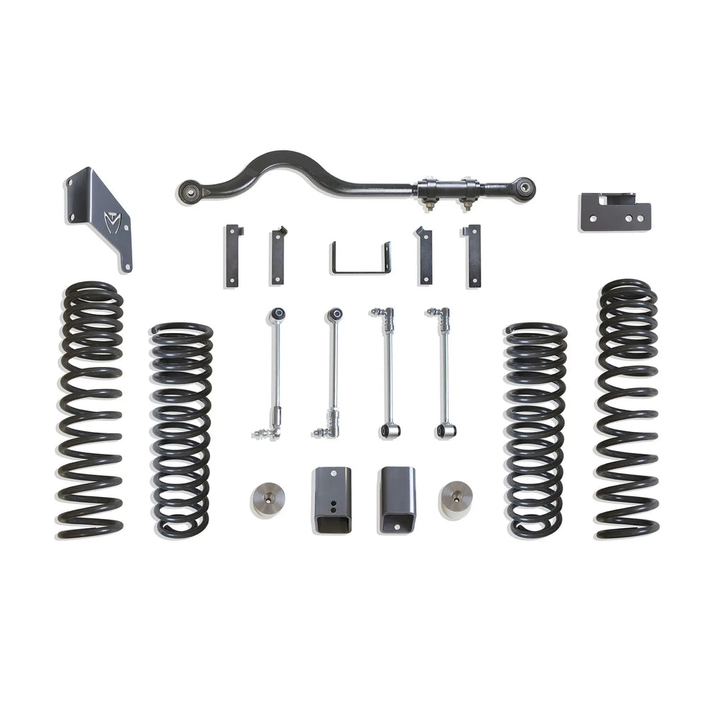 Maxtrac lift kit