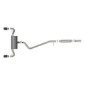 aFe cat-back exhaust
