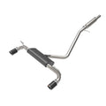 aFe carbon cat-back exhaust