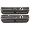 Edelbrock auto part detail