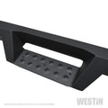 Westin side steps detail
