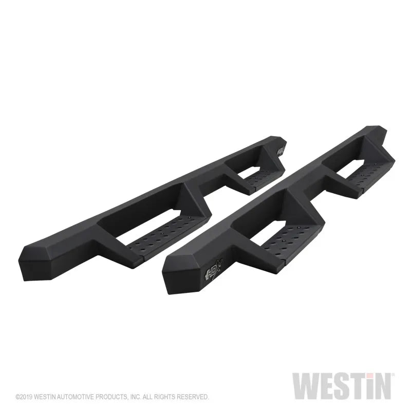 Westin black side steps