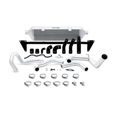 Mishimoto silver intercooler