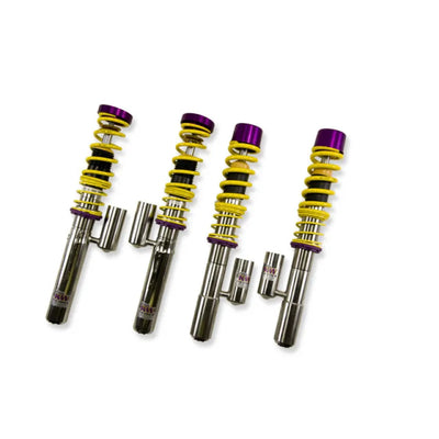 KW coilovers