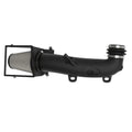 aFe cold air intake installed view