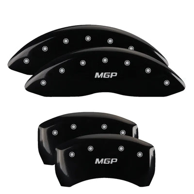MGP black auto part