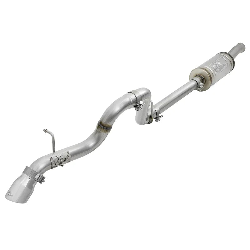 aFe axle-back exhaust