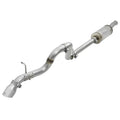 aFe axle-back exhaust