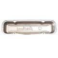 Edelbrock auto part close-up